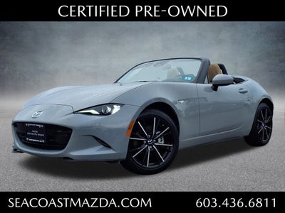 2025 Mazda Mazda MX-5 Miata Grand Touring