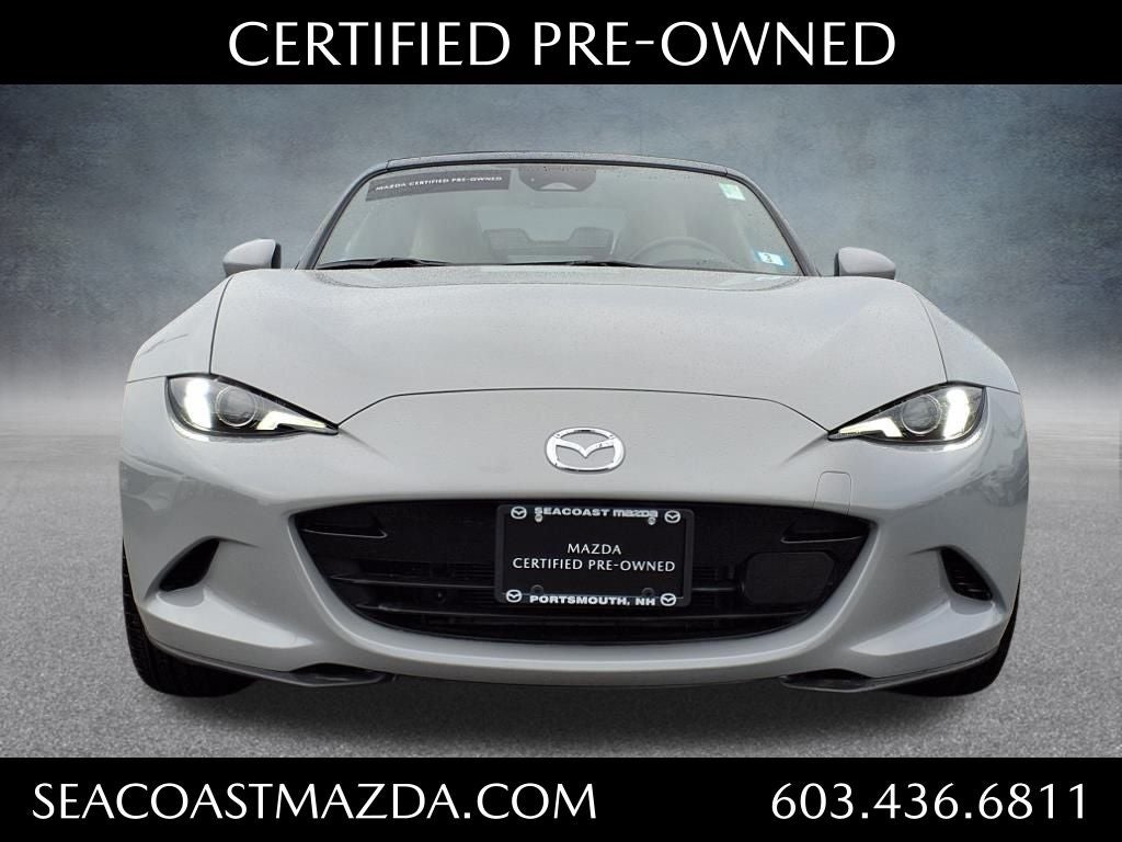 2025 Mazda Mazda MX-5 Miata Grand Touring
