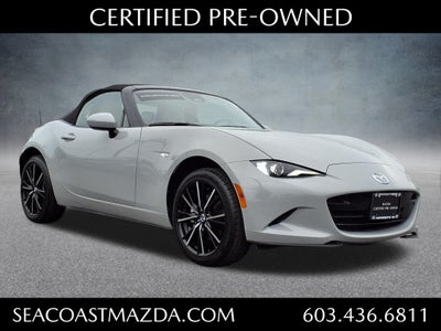 2025 Mazda Mazda MX-5 Miata Grand Touring