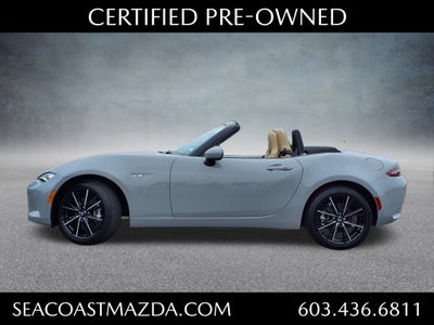 2025 Mazda Mazda MX-5 Miata Grand Touring