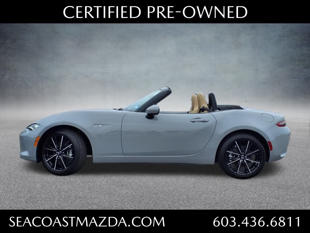 2025 Mazda Mazda MX-5 Miata Grand Touring