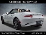 2025 Mazda Mazda MX-5 Miata Grand Touring
