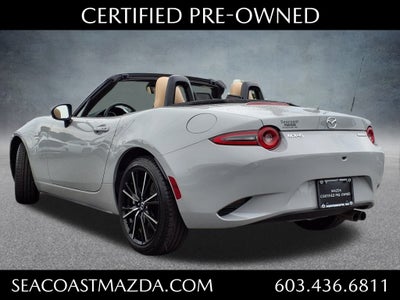 2025 Mazda Mazda MX-5 Miata Grand Touring