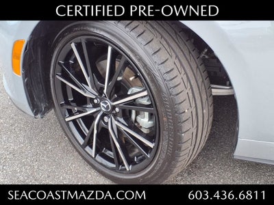 2025 Mazda Mazda MX-5 Miata Grand Touring