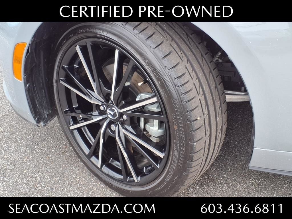 2025 Mazda Mazda MX-5 Miata Grand Touring