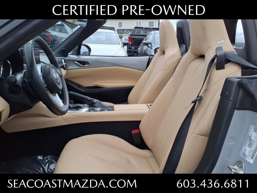 2025 Mazda Mazda MX-5 Miata Grand Touring