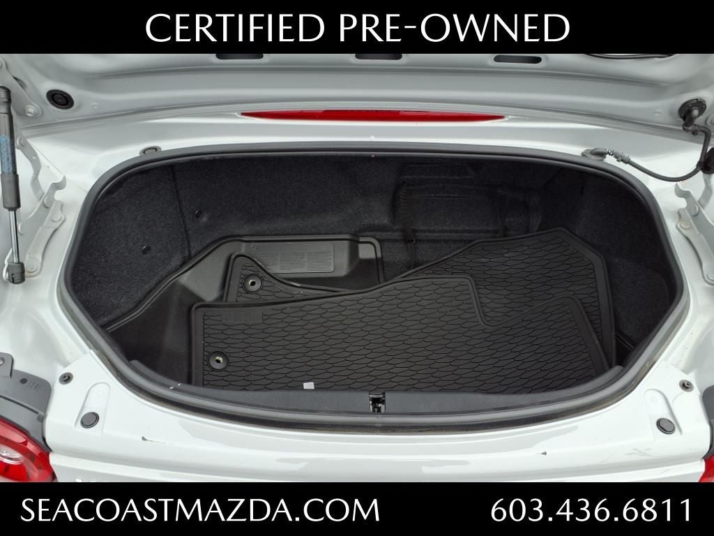 2025 Mazda Mazda MX-5 Miata Grand Touring