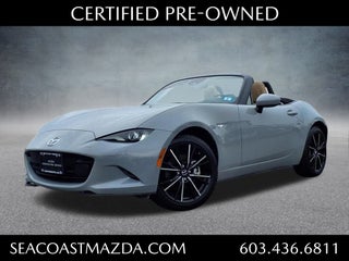 2025 Mazda Mazda MX-5 Miata Grand Touring
