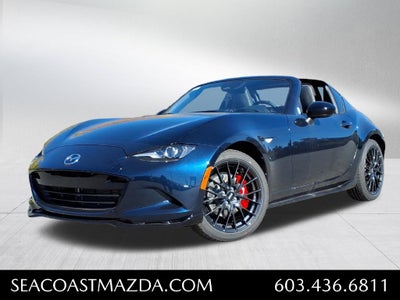 2026 Mazda Mazda MX-5 Miata RF Club