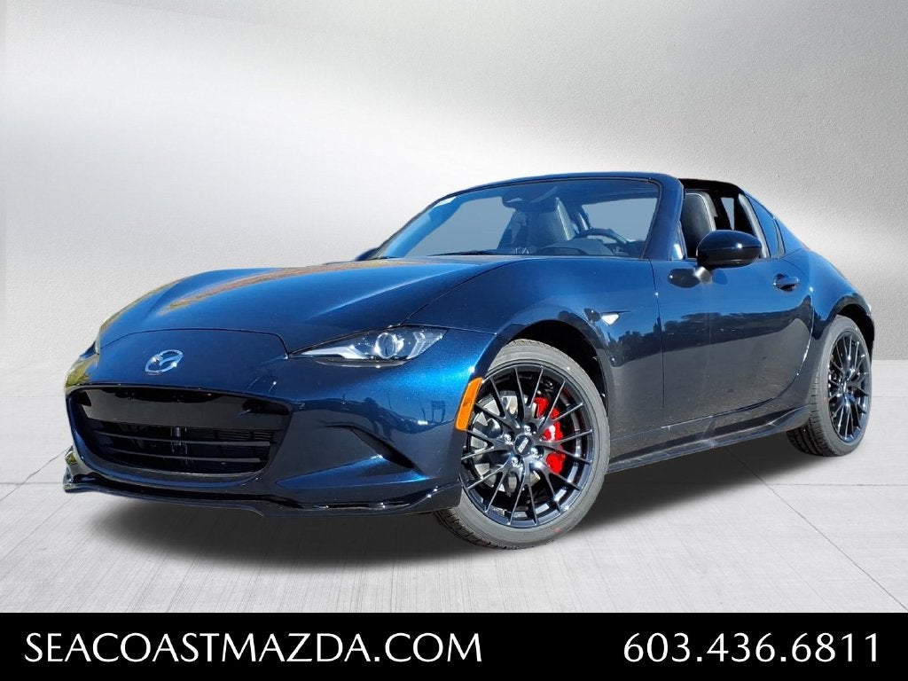 2026 Mazda Mazda MX-5 Miata RF Club