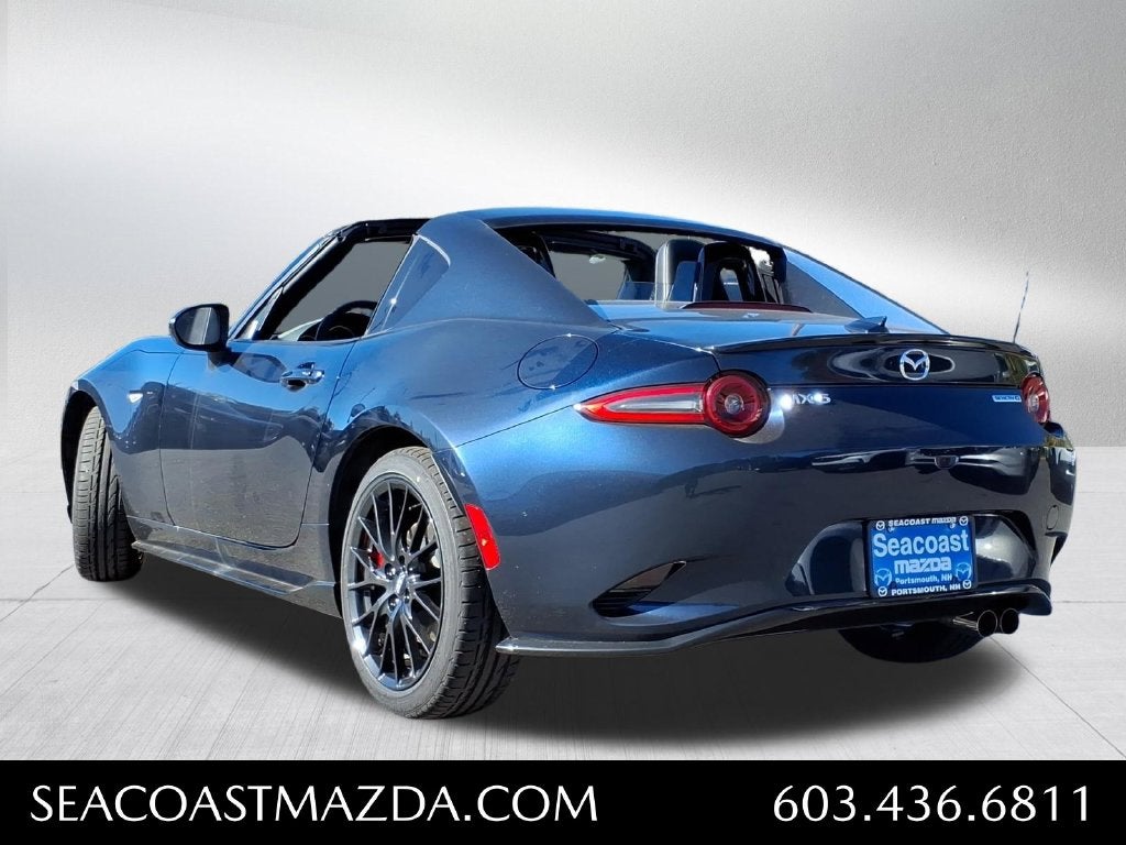2026 Mazda Mazda MX-5 Miata RF Club