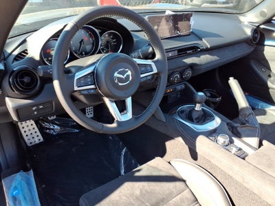 2026 Mazda Mazda MX-5 Miata RF Club
