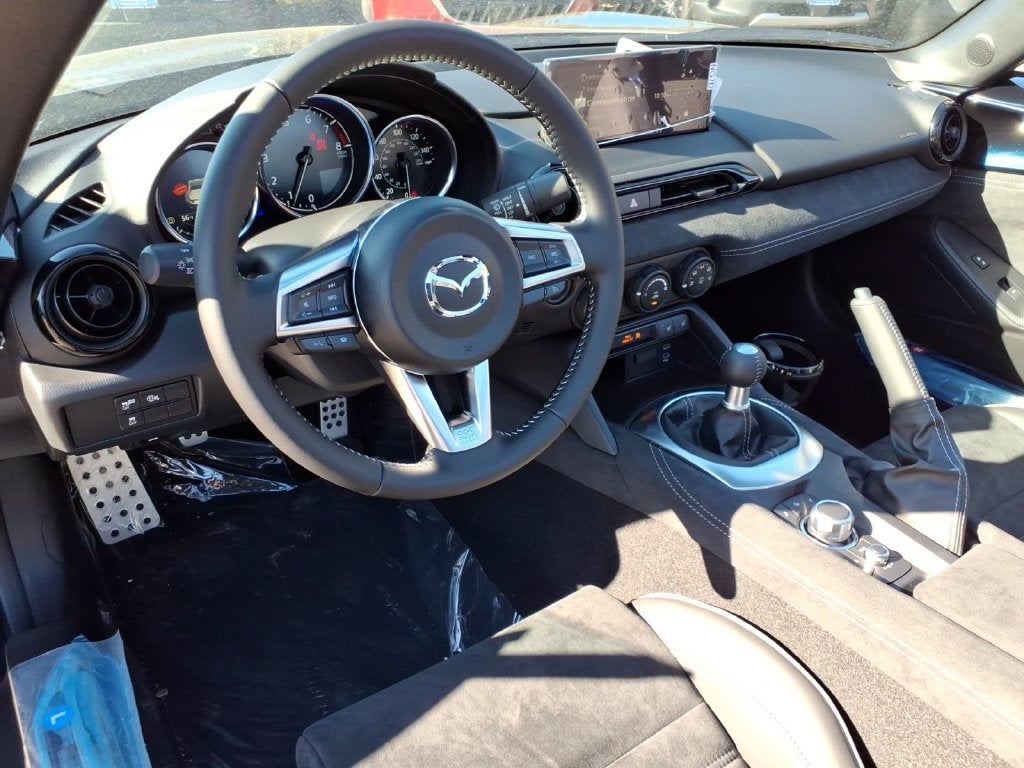 2026 Mazda Mazda MX-5 Miata RF Club