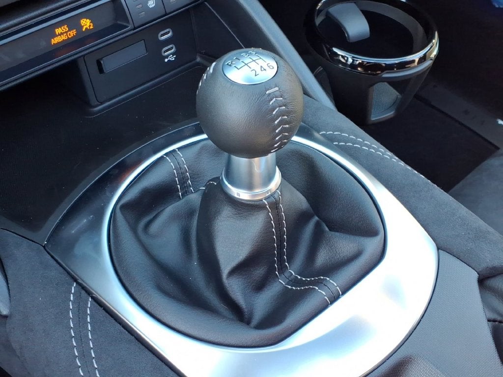 2026 Mazda Mazda MX-5 Miata RF Club