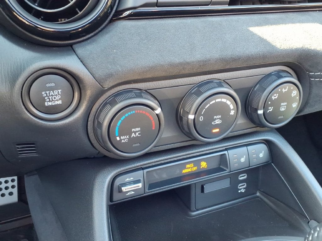 2026 Mazda Mazda MX-5 Miata RF Club