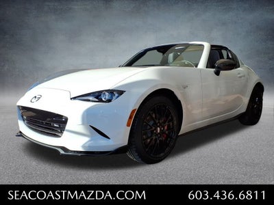 2025 Mazda Mazda MX-5 Miata RF Club