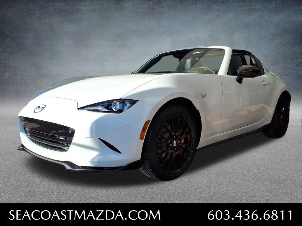 2025 Mazda Mazda MX-5 Miata RF Club