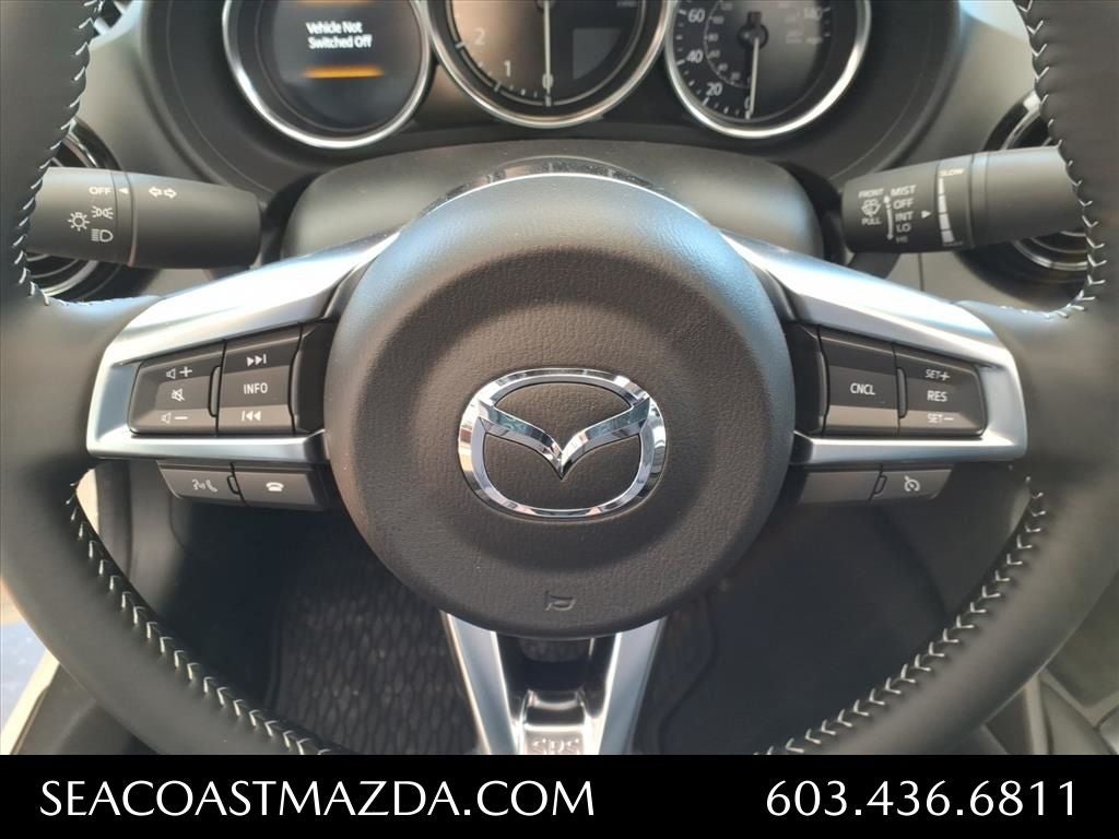 2025 Mazda Mazda MX-5 Miata RF Club