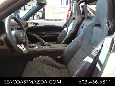 2025 Mazda Mazda MX-5 Miata RF Club
