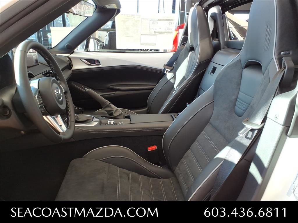 2025 Mazda Mazda MX-5 Miata RF Club