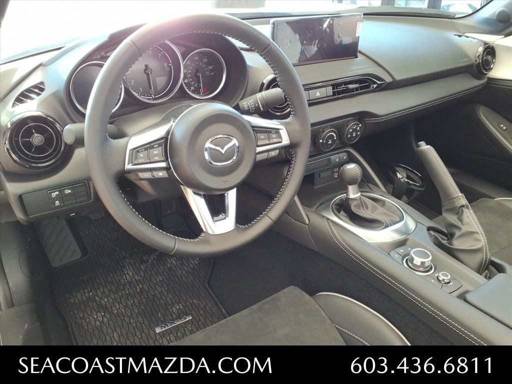 2025 Mazda Mazda MX-5 Miata RF Club