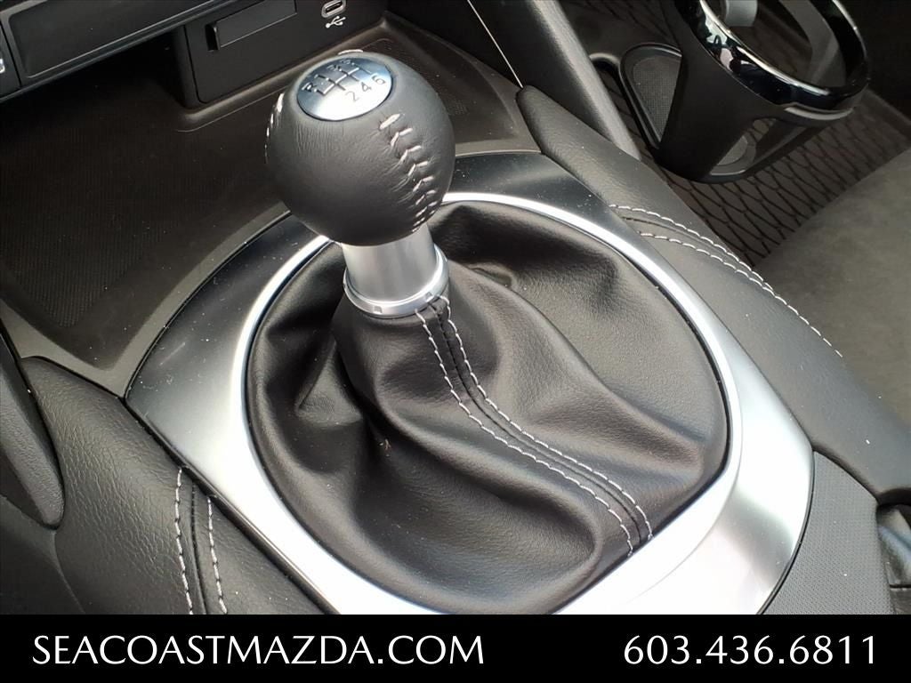 2025 Mazda Mazda MX-5 Miata RF Club