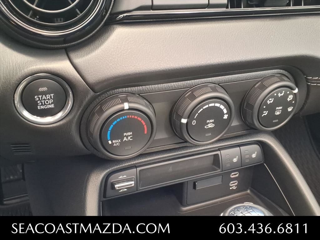 2025 Mazda Mazda MX-5 Miata RF Club