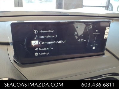 2025 Mazda Mazda MX-5 Miata RF Club