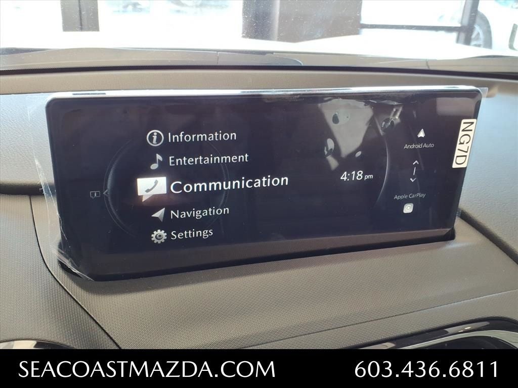 2025 Mazda Mazda MX-5 Miata RF Club