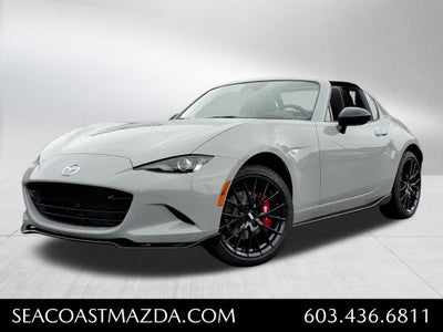2026 Mazda Mazda MX-5 Miata RF Club