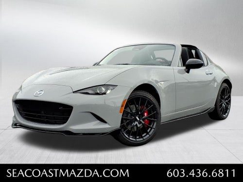 2026 Mazda Mazda MX-5 Miata RF Club