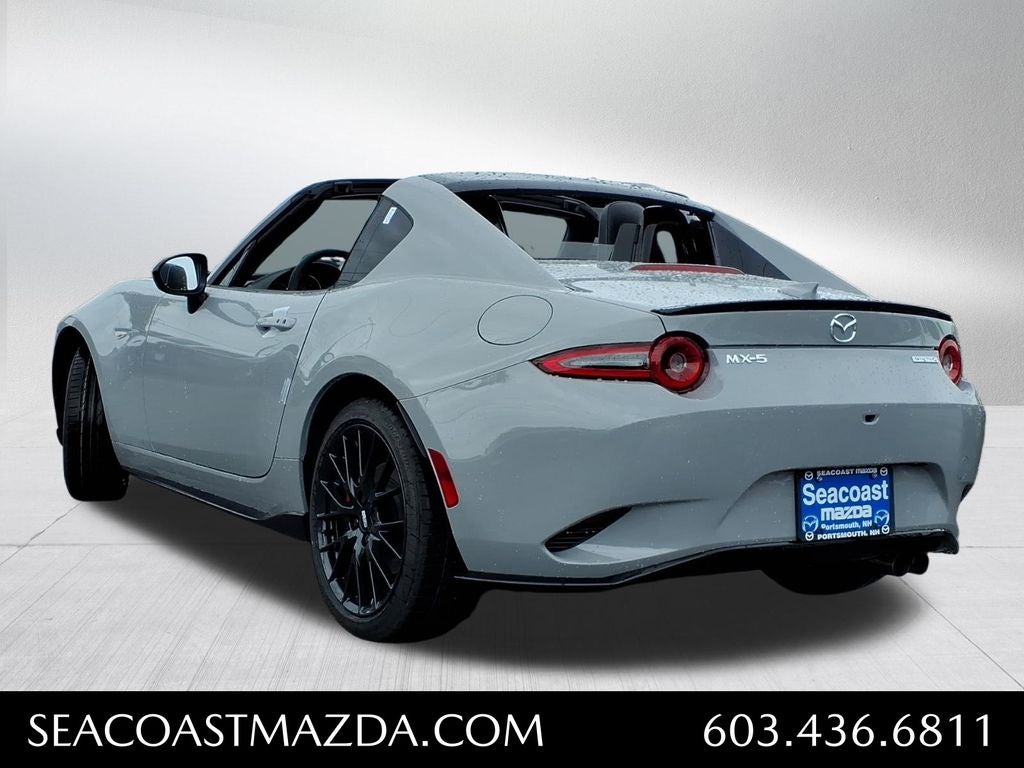 2026 Mazda Mazda MX-5 Miata RF Club