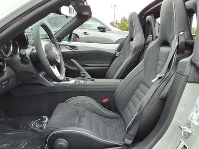 2026 Mazda Mazda MX-5 Miata RF Club