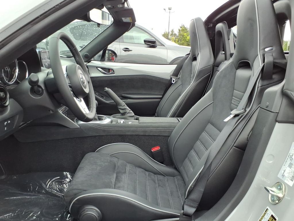 2026 Mazda Mazda MX-5 Miata RF Club