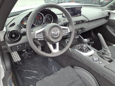 2026 Mazda Mazda MX-5 Miata RF Club