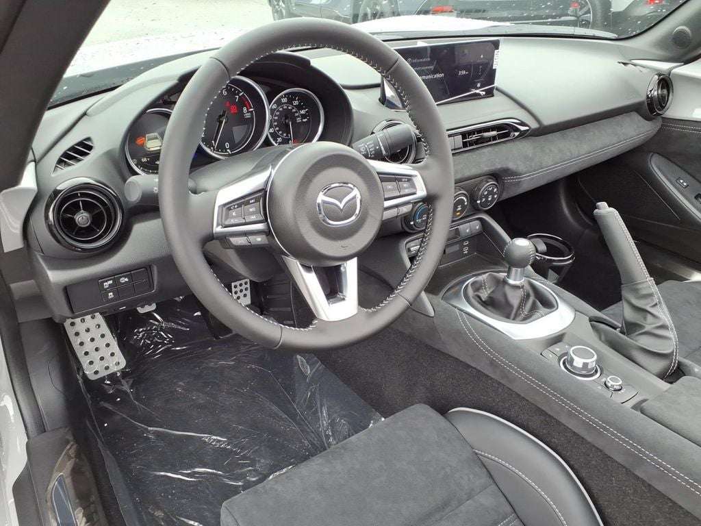 2026 Mazda Mazda MX-5 Miata RF Club