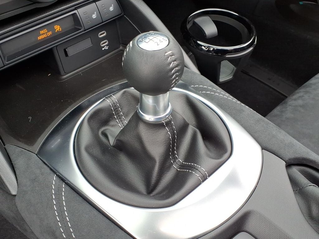 2026 Mazda Mazda MX-5 Miata RF Club