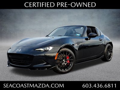 2024 Mazda Mazda MX-5 Miata RF Club