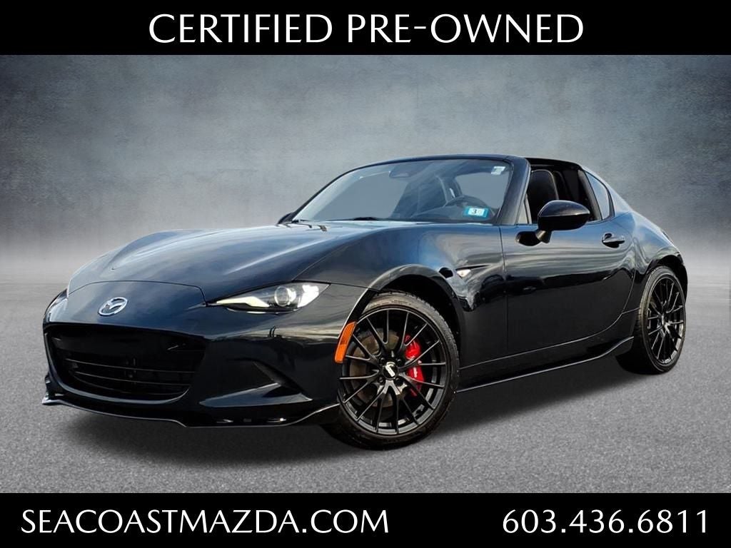 2024 Mazda Mazda MX-5 Miata RF Club