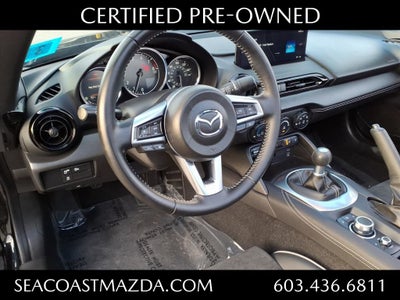 2024 Mazda Mazda MX-5 Miata RF Club