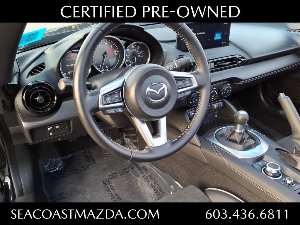 2024 Mazda Mazda MX-5 Miata RF Club