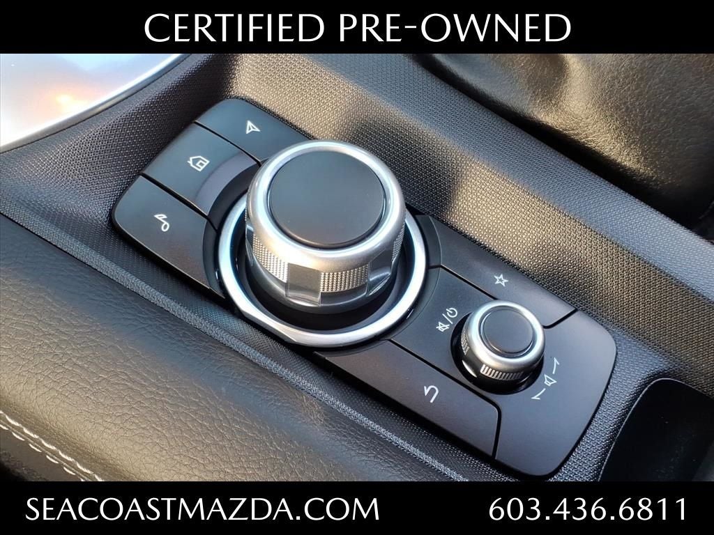 2024 Mazda Mazda MX-5 Miata RF Club