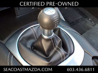 2024 Mazda Mazda MX-5 Miata RF Club