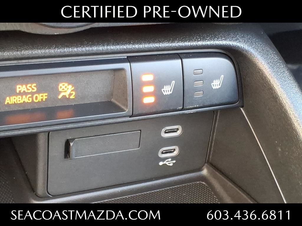 2024 Mazda Mazda MX-5 Miata RF Club