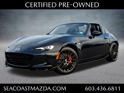 2024 Mazda Mazda MX-5 Miata RF Club
