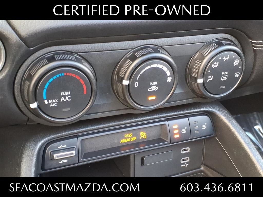 2024 Mazda Mazda MX-5 Miata RF Club