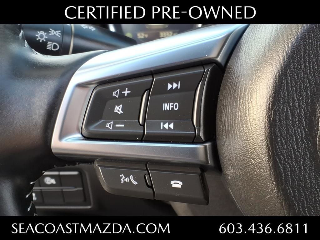 2024 Mazda Mazda MX-5 Miata RF Club