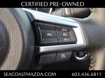 2024 Mazda Mazda MX-5 Miata RF Club