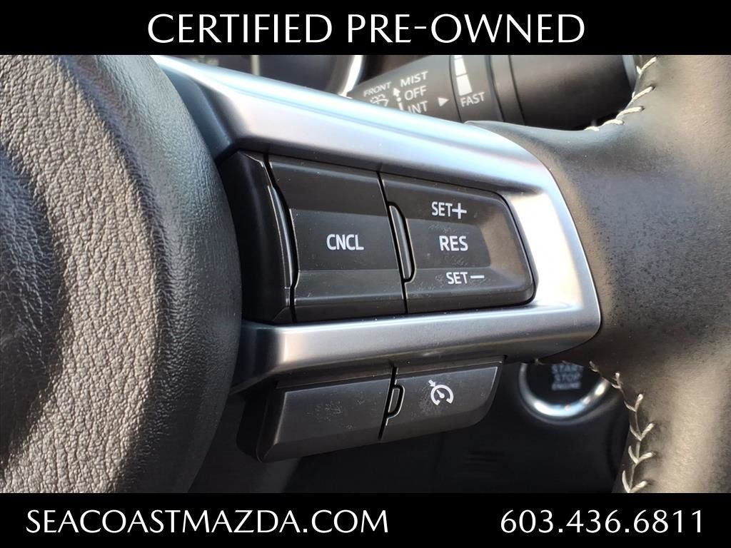 2024 Mazda Mazda MX-5 Miata RF Club