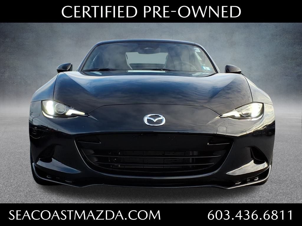 2024 Mazda Mazda MX-5 Miata RF Club
